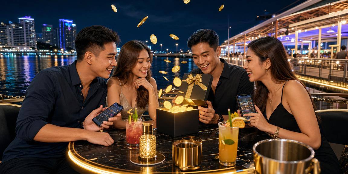 sport888 Apa Yang Kami Tawarkan Dalam Lucky Coins